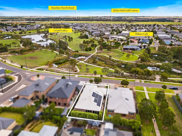 Second view of Homely house listing, 102 Eastlakes Boulevard, Lara VIC 3212