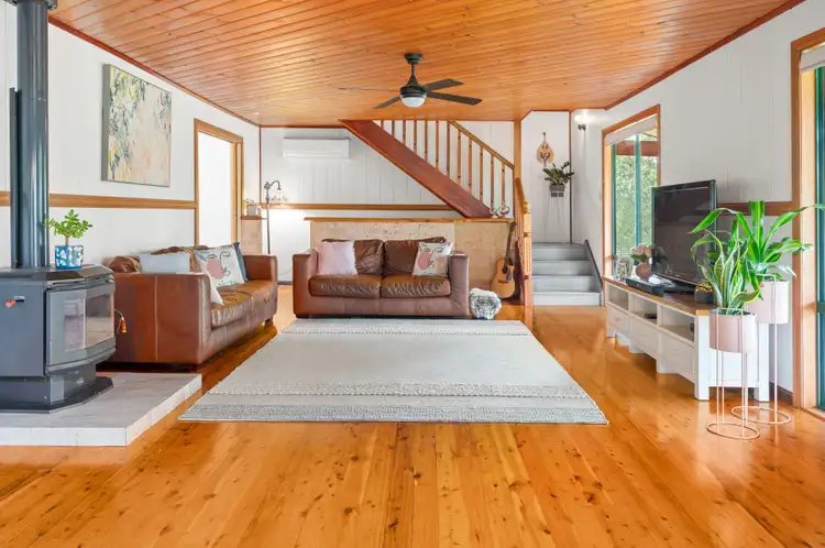 Fifth view of Homely house listing, 476 Pinebrush Road, Glen William NSW 2321