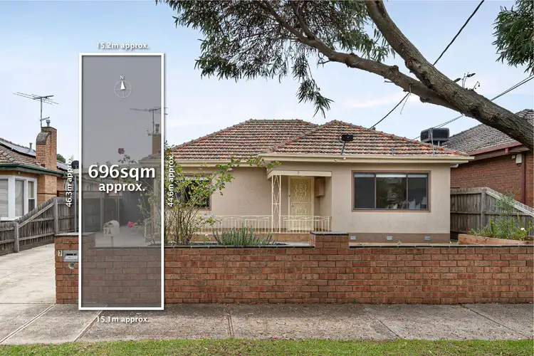 Main view of Homely house listing, 7 Anzac Avenue, Coburg North VIC 3058