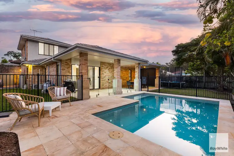 Second view of Homely house listing, 3 McConechy Drive, Victoria Point QLD 4165