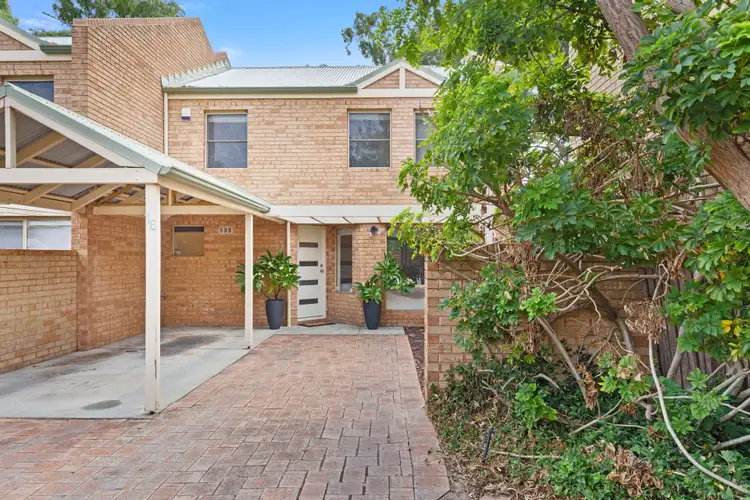 Main view of Homely townhouse listing, 16/3 Brentham Street, Leederville WA 6007