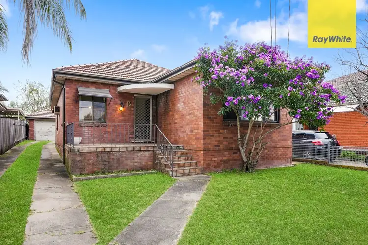 16 Ledger Road, Merrylands NSW 2160