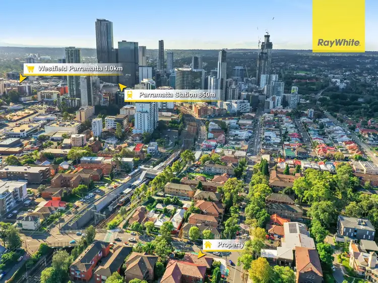 Second view of Homely house listing, 32 Wigram Street, Harris Park NSW 2150