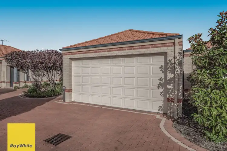 Second view of Homely villa listing, 3/82 Rangeview Road, Landsdale WA 6065