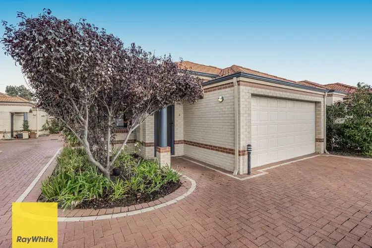 Third view of Homely villa listing, 3/82 Rangeview Road, Landsdale WA 6065