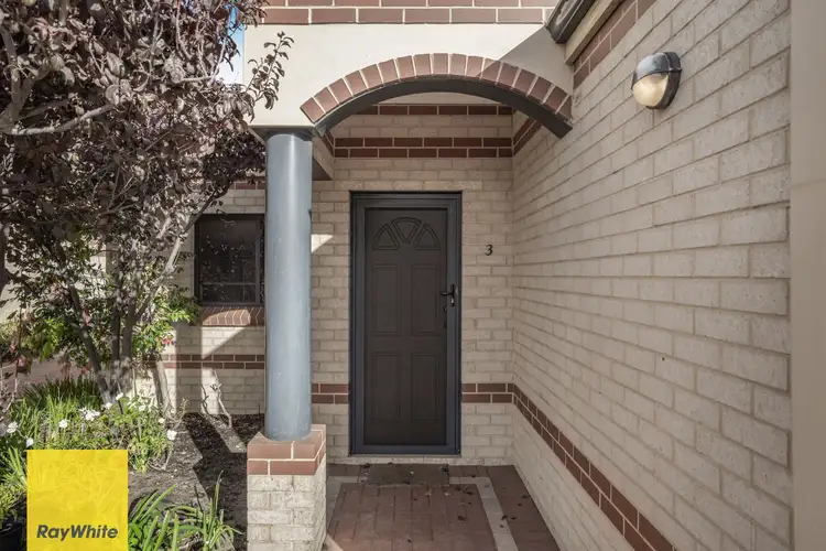 Fourth view of Homely villa listing, 3/82 Rangeview Road, Landsdale WA 6065