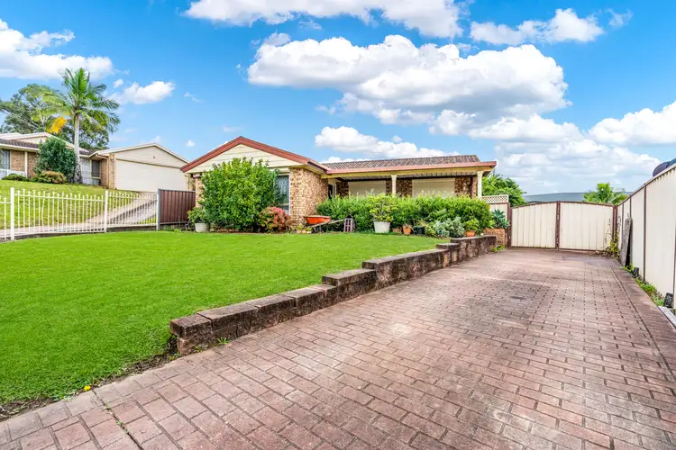 Main view of Homely house listing, 69 Stockholm Avenue, Hassall Grove NSW 2761
