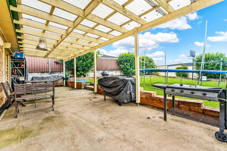 Seventh view of Homely house listing, 69 Stockholm Avenue, Hassall Grove NSW 2761