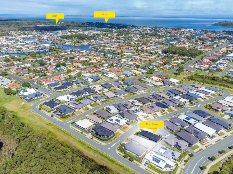 Fifth view of Homely house listing, 83 Cod Circuit, Bongaree QLD 4507