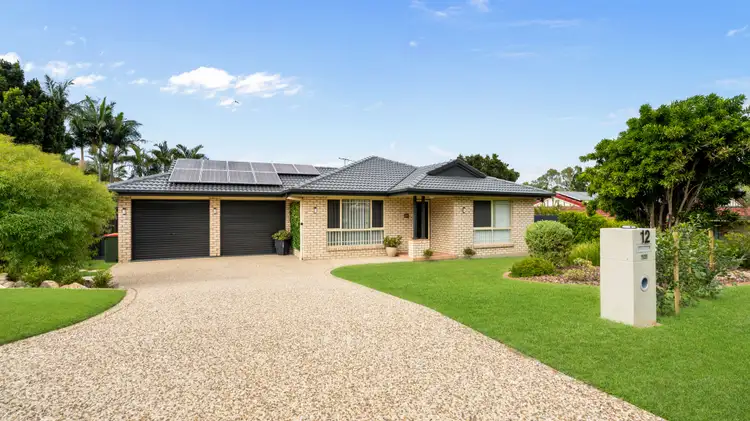 Main view of Homely house listing, 12 Bremer Court, Murrumba Downs QLD 4503