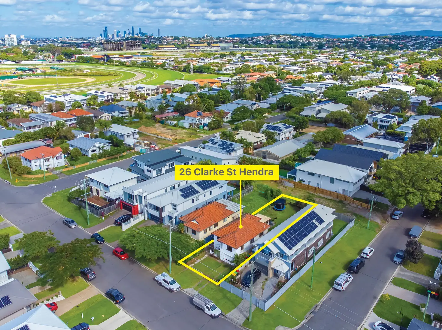 Main view of Homely house listing, 26 Clarke Street, Hendra QLD 4011