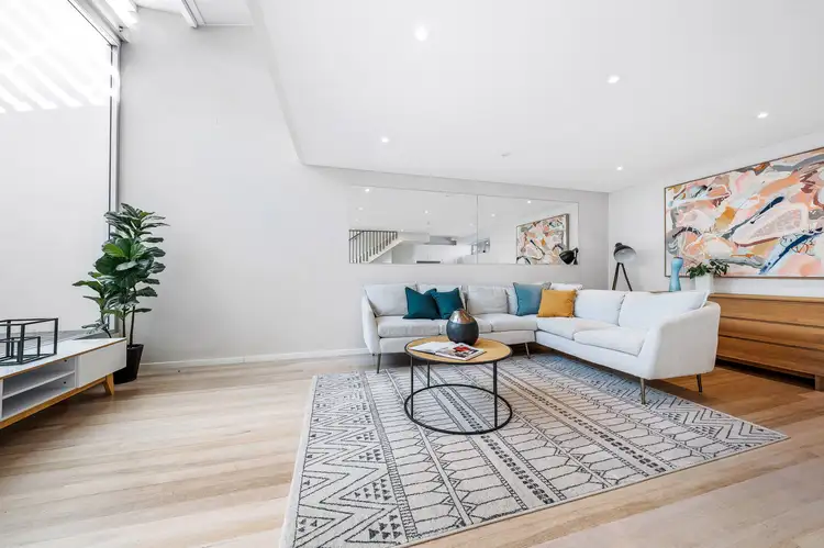 Second view of Homely townhouse listing, F2/15 Barr Street, Balmain NSW 2041