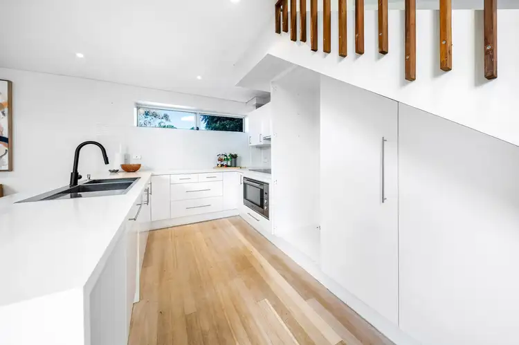 Fourth view of Homely townhouse listing, F2/15 Barr Street, Balmain NSW 2041