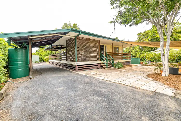 Main view of Homely house listing, 10 Hall Place, Emerald QLD 4720