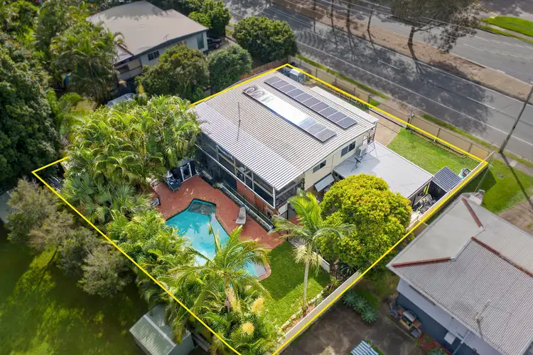 Main view of Homely house listing, 595 Browns Plains Road, Crestmead QLD 4132