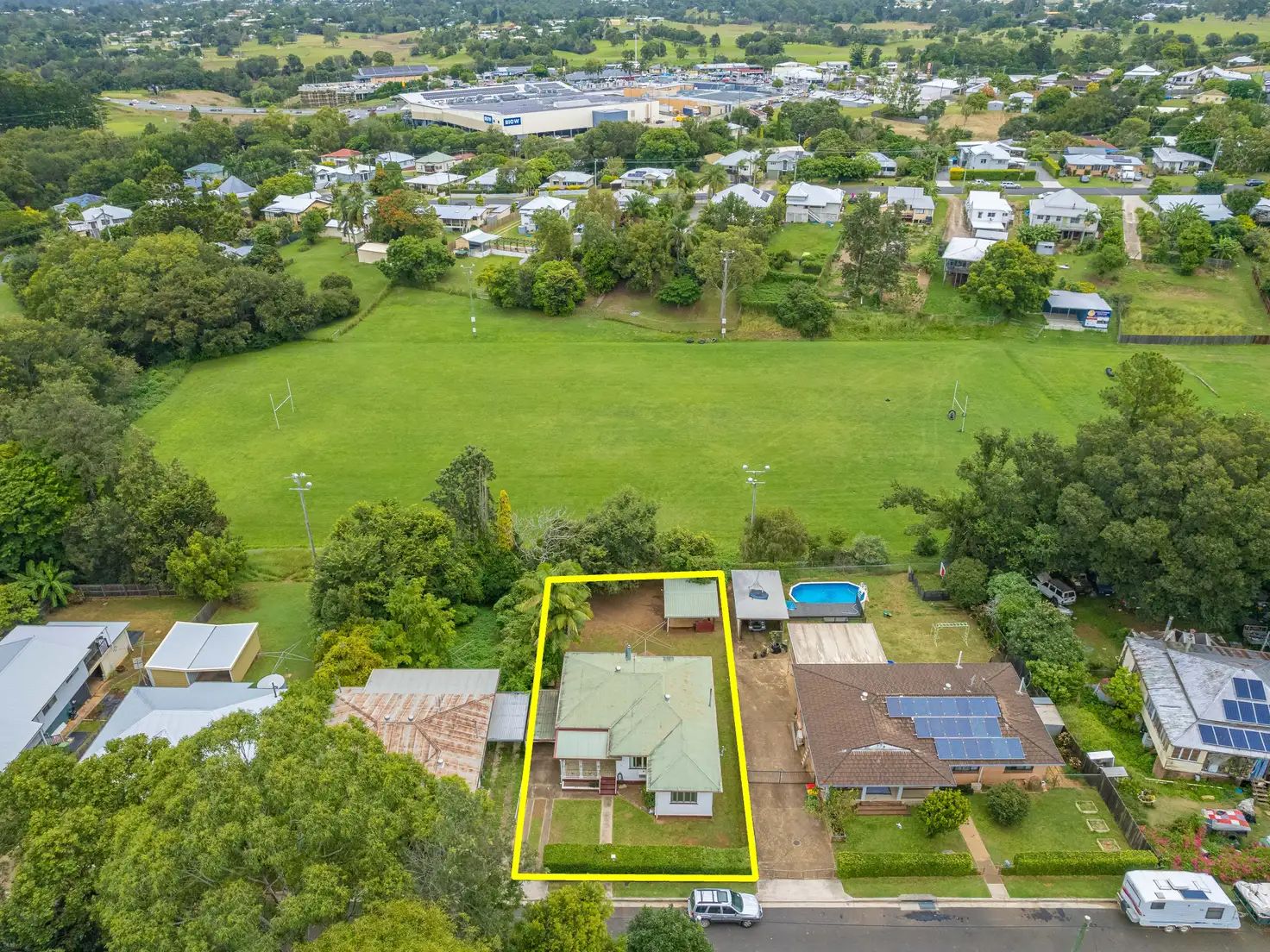 Main view of Homely house listing, 31 Stanley Lane, Gympie QLD 4570