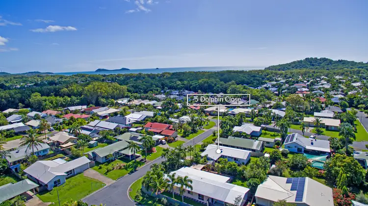 Fourth view of Homely house listing, 5 Dolphin Close, Kewarra Beach QLD 4879