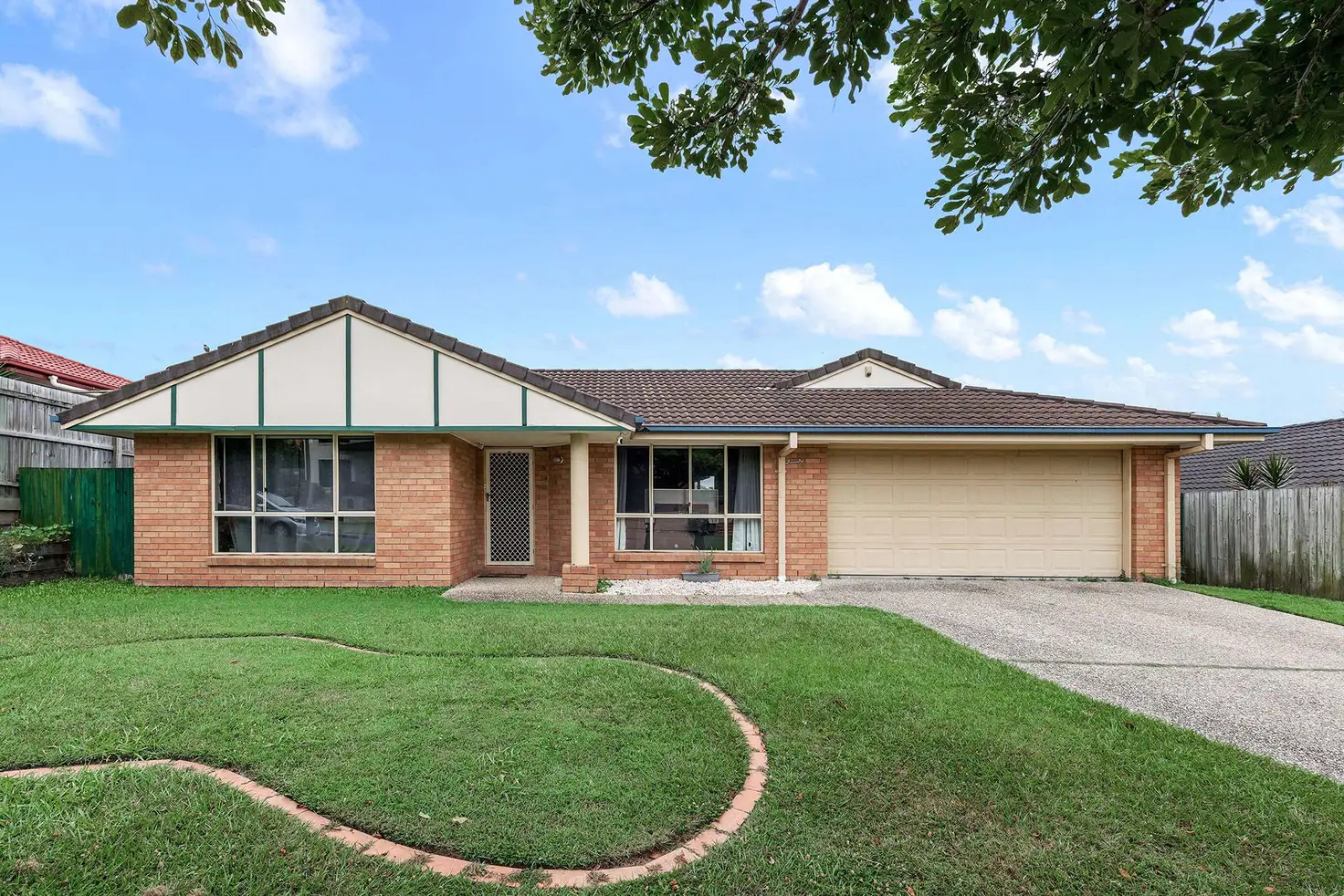Main view of Homely house listing, 3 Penina Place, Oxley QLD 4075