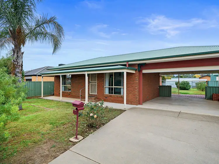 Main view of Homely house listing, 5 Bourke Drive, Benalla VIC 3672