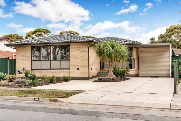 Second view of Homely house listing, 10 Mostyn Crescent, Salisbury East SA 5109