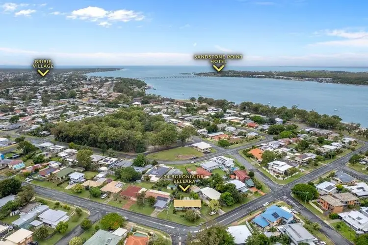 Second view of Homely house listing, 24 Boronia Drive, Bellara QLD 4507