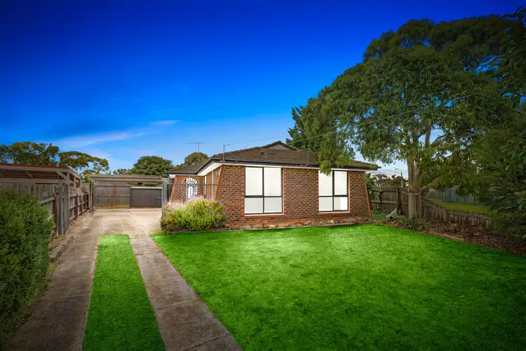 Second view of Homely house listing, 18 Coventry Drive, Werribee VIC 3030