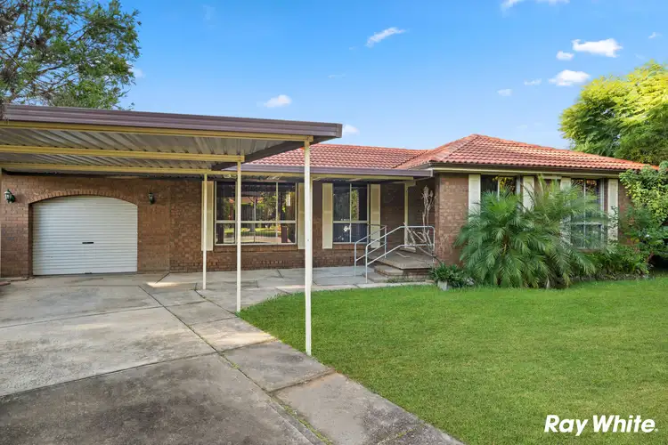 26 Lobelia Crescent, Quakers Hill NSW 2763