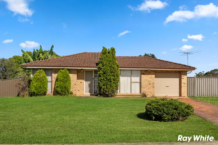 Main view of Homely house listing, 1 Lenton Crescent, Oakhurst NSW 2761