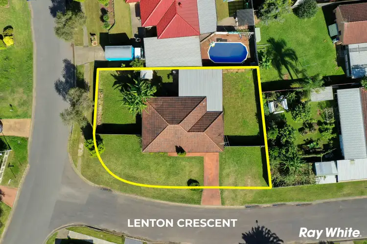 Second view of Homely house listing, 1 Lenton Crescent, Oakhurst NSW 2761