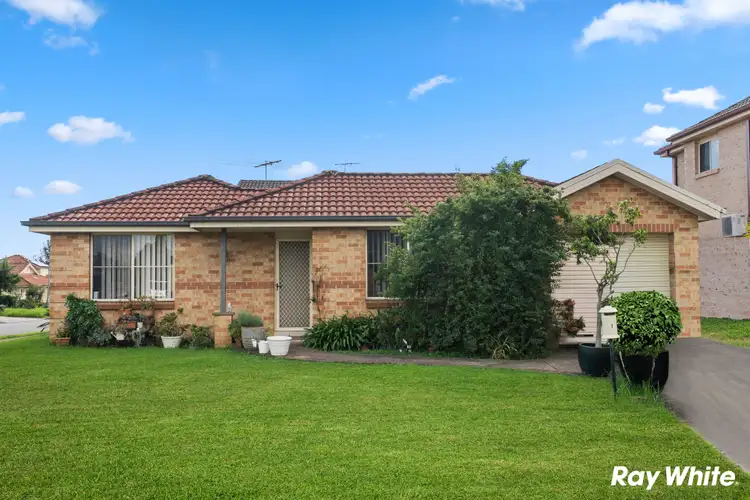 1 Arbour Grove, Quakers Hill NSW 2763