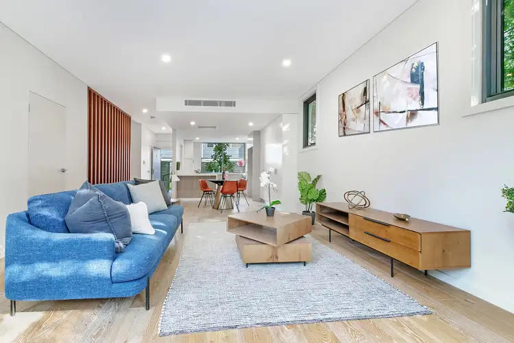 Second view of Homely townhouse listing, 11/15-17 College Crescent, St Ives NSW 2075