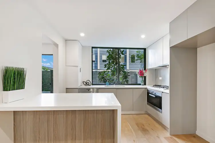 Third view of Homely townhouse listing, 11/15-17 College Crescent, St Ives NSW 2075