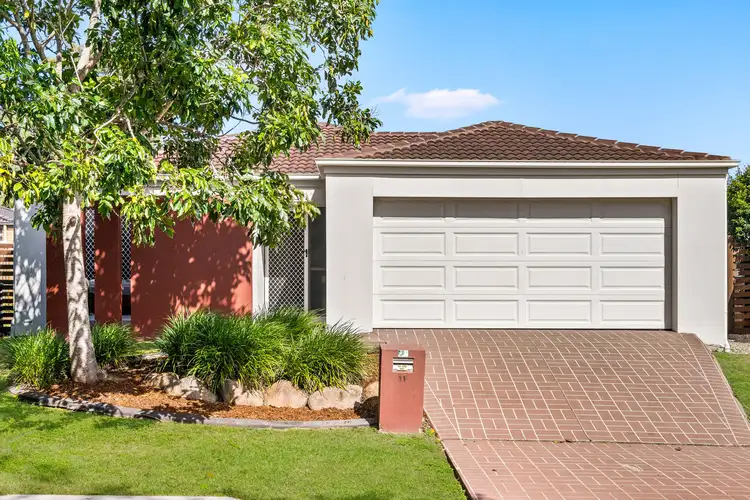 Main view of Homely house listing, 11 Cyperus Crescent, Carseldine QLD 4034