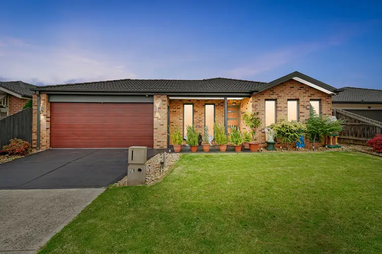 Main view of Homely house listing, 79 Melissa Way, Pakenham VIC 3810