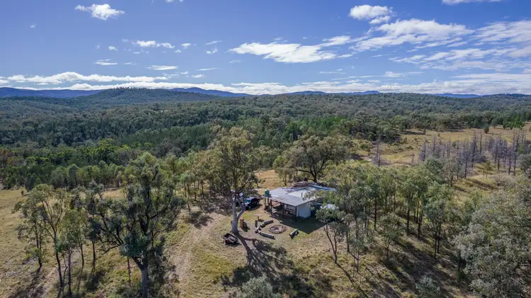 Main view of Homely rural property listing, 4970 Bruxner Way, Mole River NSW 2372