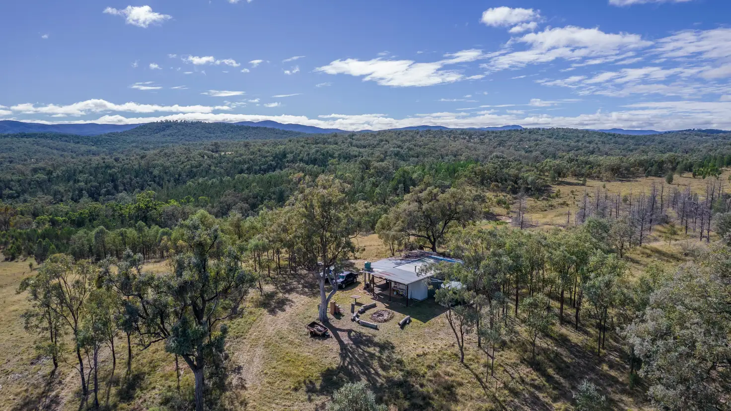 Main view of Homely rural property listing, 4970 Bruxner Way, Mole River NSW 2372