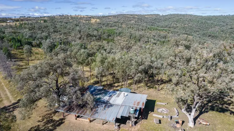Second view of Homely rural property listing, 4970 Bruxner Way, Mole River NSW 2372