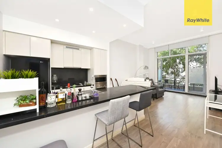 Second view of Homely apartment listing, 12/25 Angas Street, Meadowbank NSW 2114