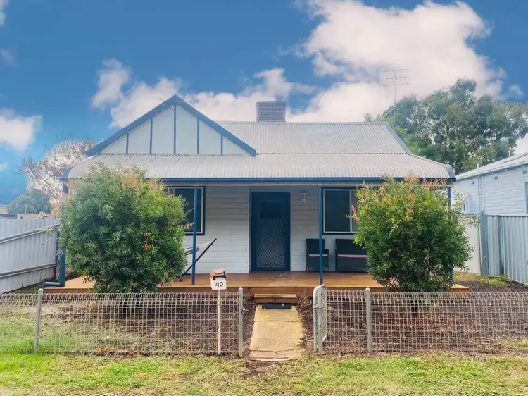 40 Lachlan Street, Condobolin NSW 2877