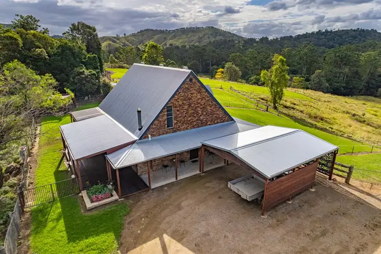12 Wiseman Road, Mount Delaney QLD 4514