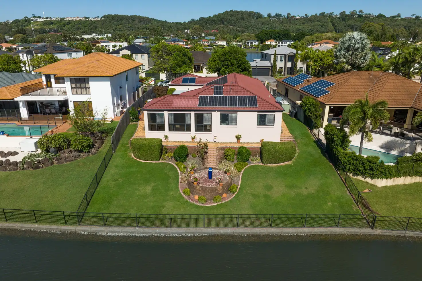 Main view of Homely house listing, 8 Palmyra Court, Burleigh Waters QLD 4220