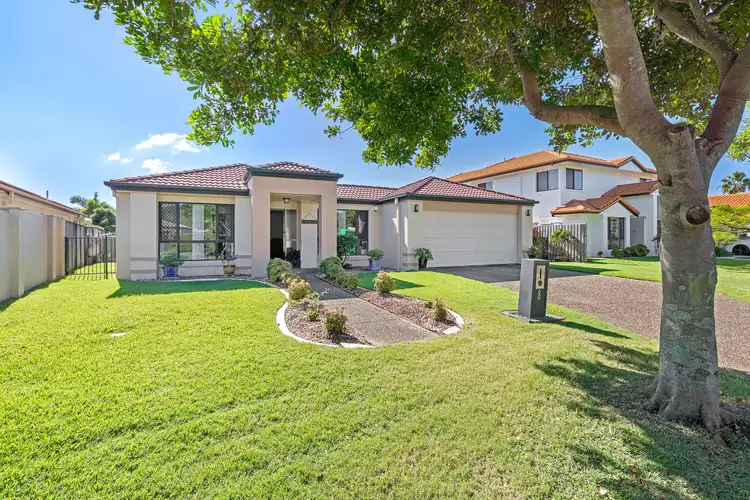 Second view of Homely house listing, 8 Palmyra Court, Burleigh Waters QLD 4220