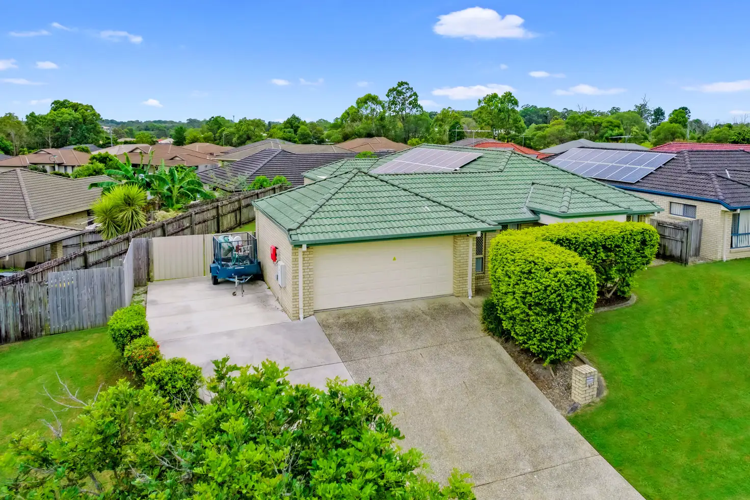 Main view of Homely house listing, 10 Lomandra Drive, Morayfield QLD 4506