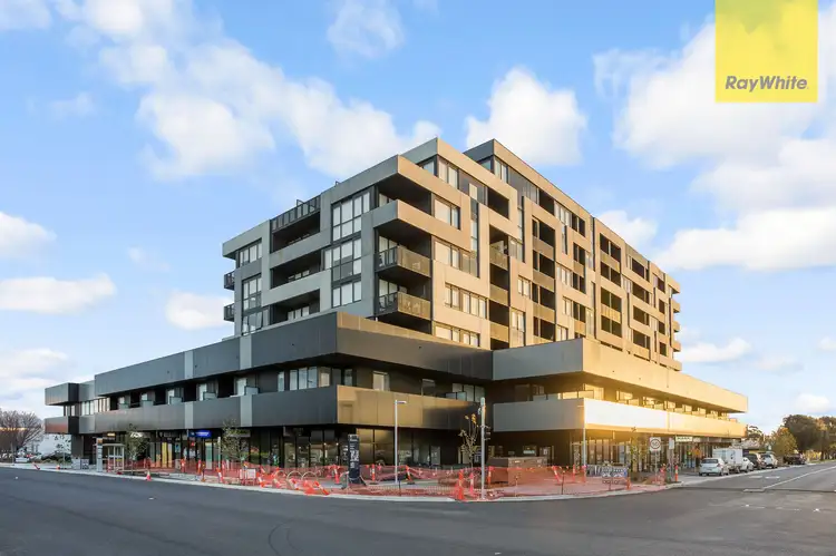 APPT 101/401 Hampshire Road, Sunshine VIC 3020