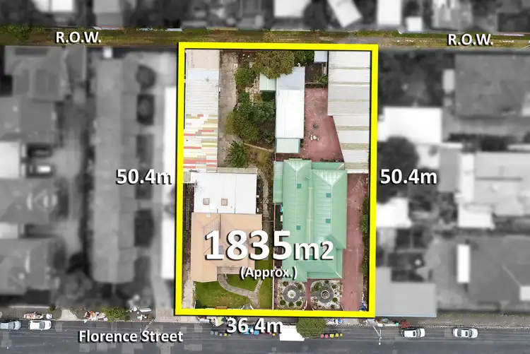 Main view of Homely house listing, 2-4 Florence Street, Coburg VIC 3058