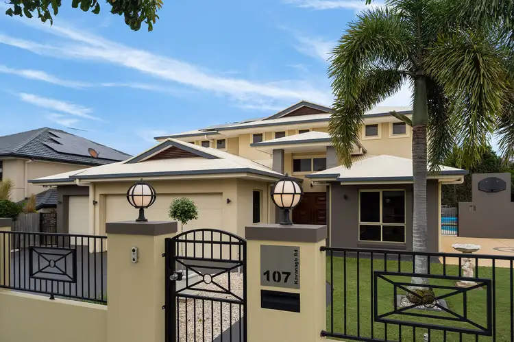 107 Kavanagh Road, Wishart QLD 4122