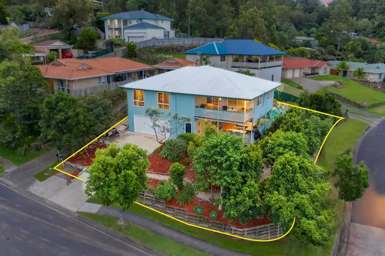 Second view of Homely house listing, 2 Pelewan Court, Tanah Merah QLD 4128
