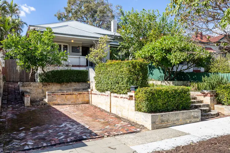 Second view of Homely house listing, 82 Buxton Street, Mount Hawthorn WA 6016