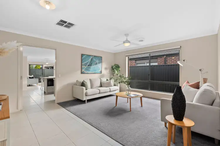 Second view of Homely house listing, 36-38 Lapwing Drive, Lara VIC 3212