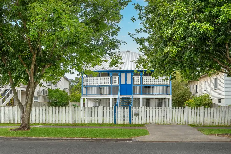 31 Oxford Street, Hamilton QLD 4007